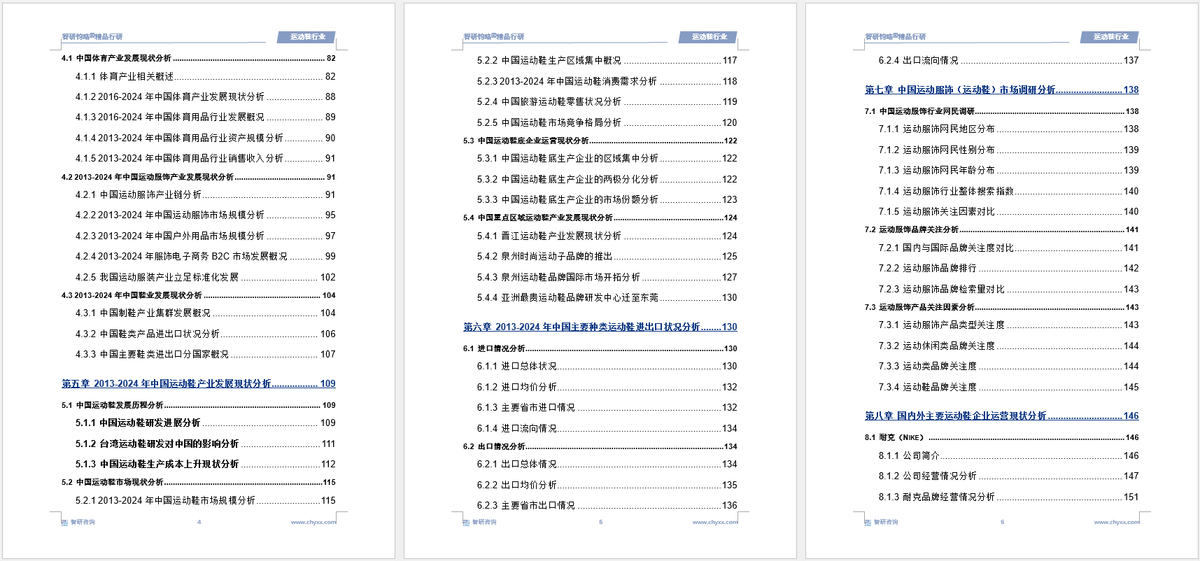 资前景研究报告（2025-2031年）千亿国际平台中国运动鞋行业发展现状及投